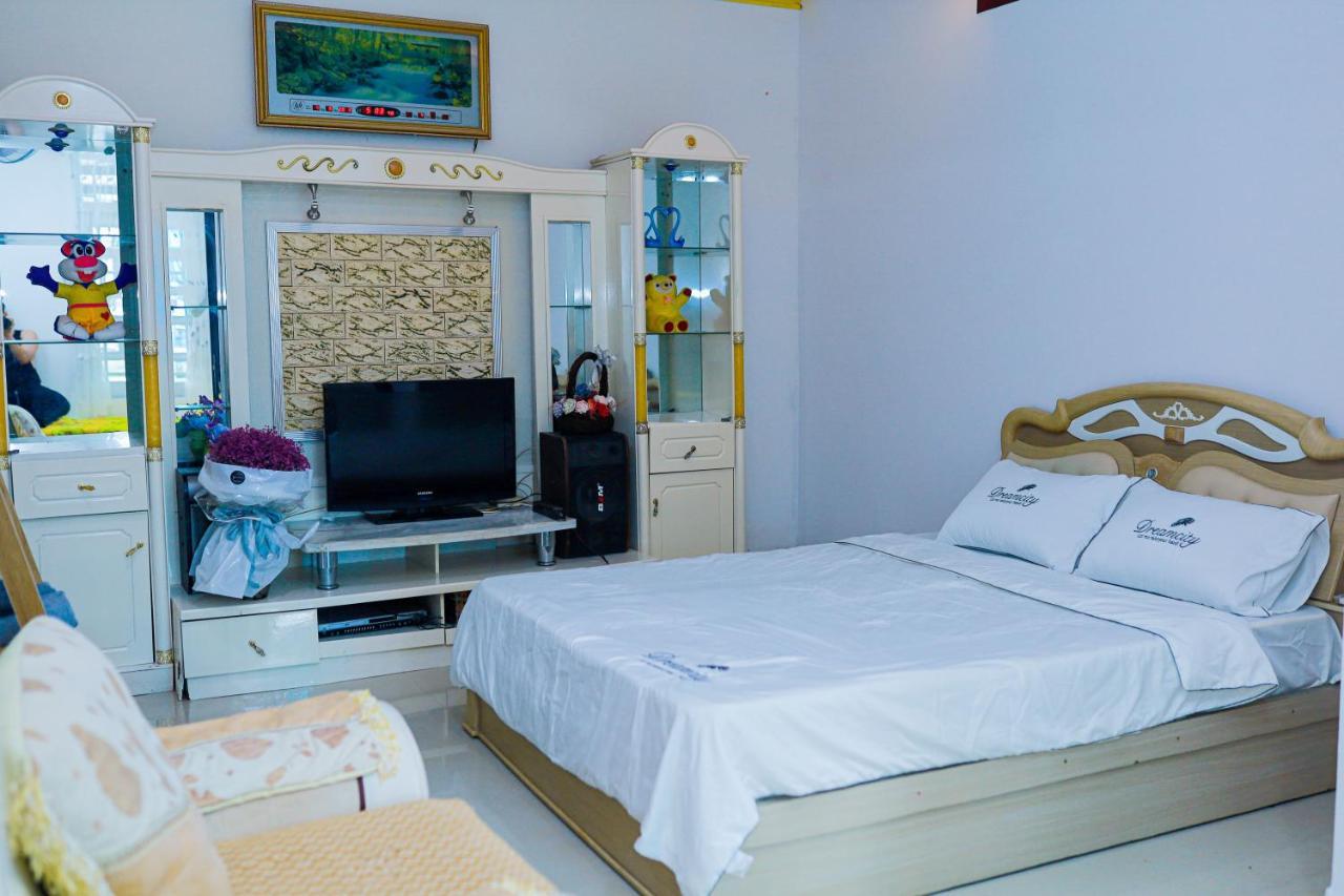Gio Homestay - Pleiku Ngoại thất bức ảnh