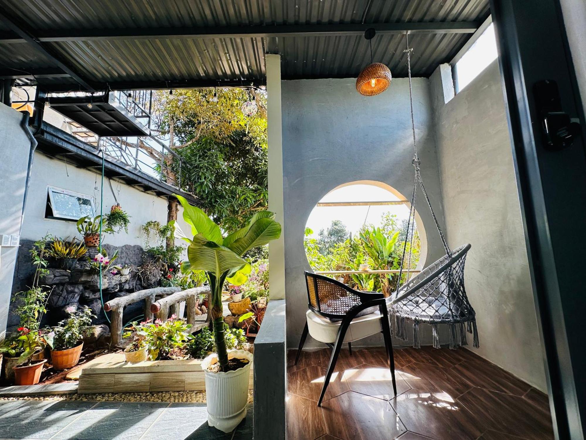 Gio Homestay - Pleiku Ngoại thất bức ảnh
