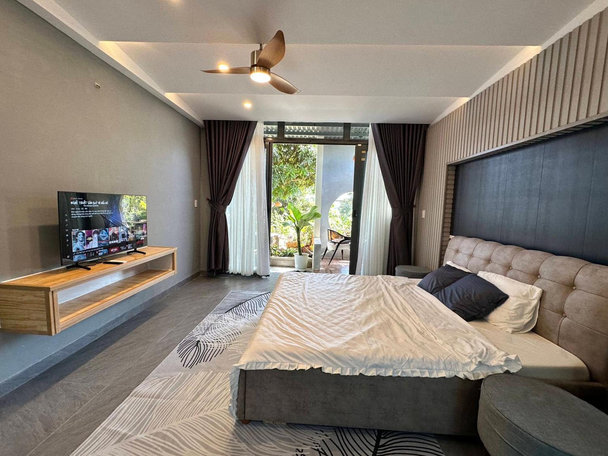Gio Homestay - Pleiku Ngoại thất bức ảnh