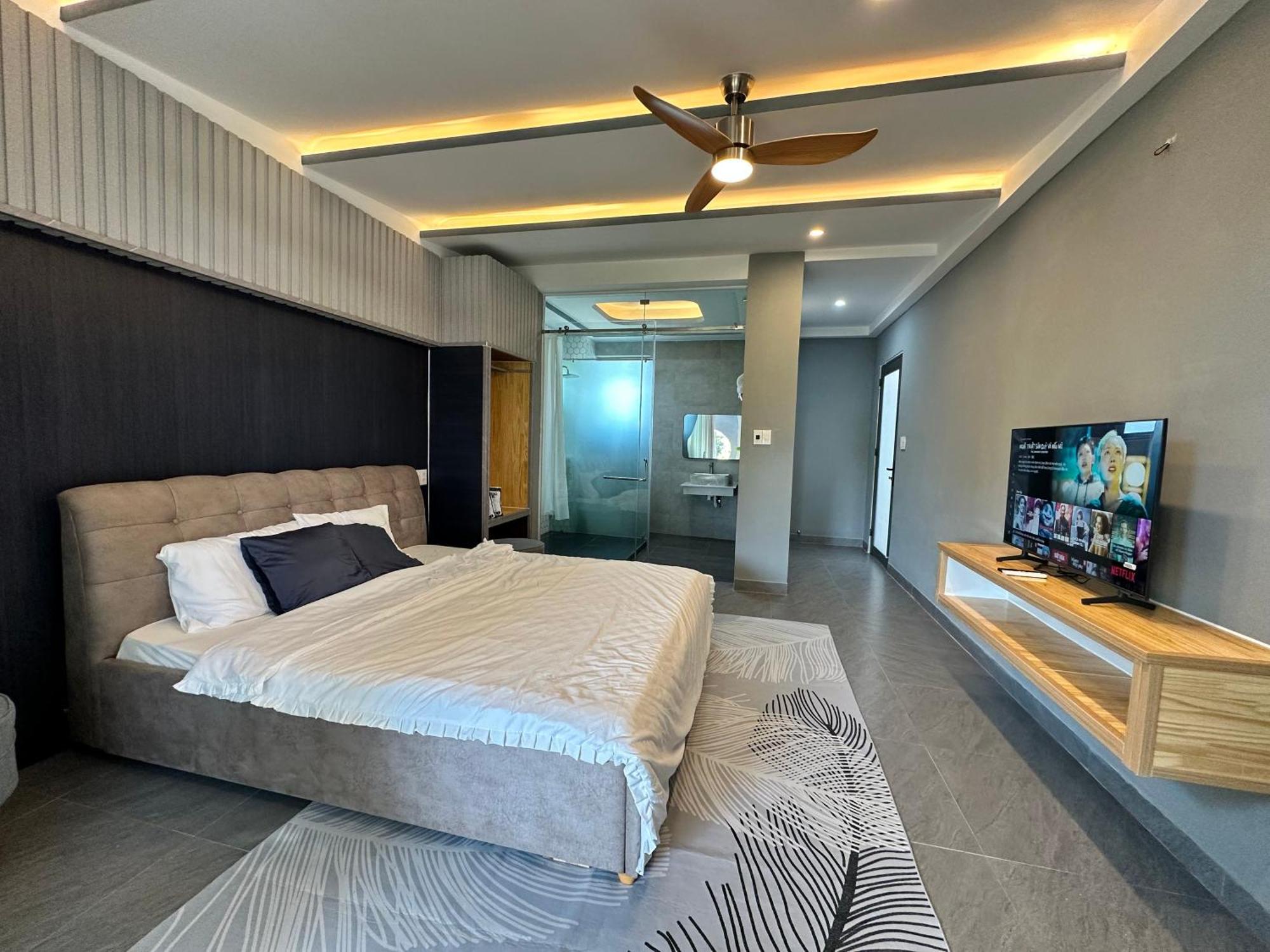 Gio Homestay - Pleiku Ngoại thất bức ảnh