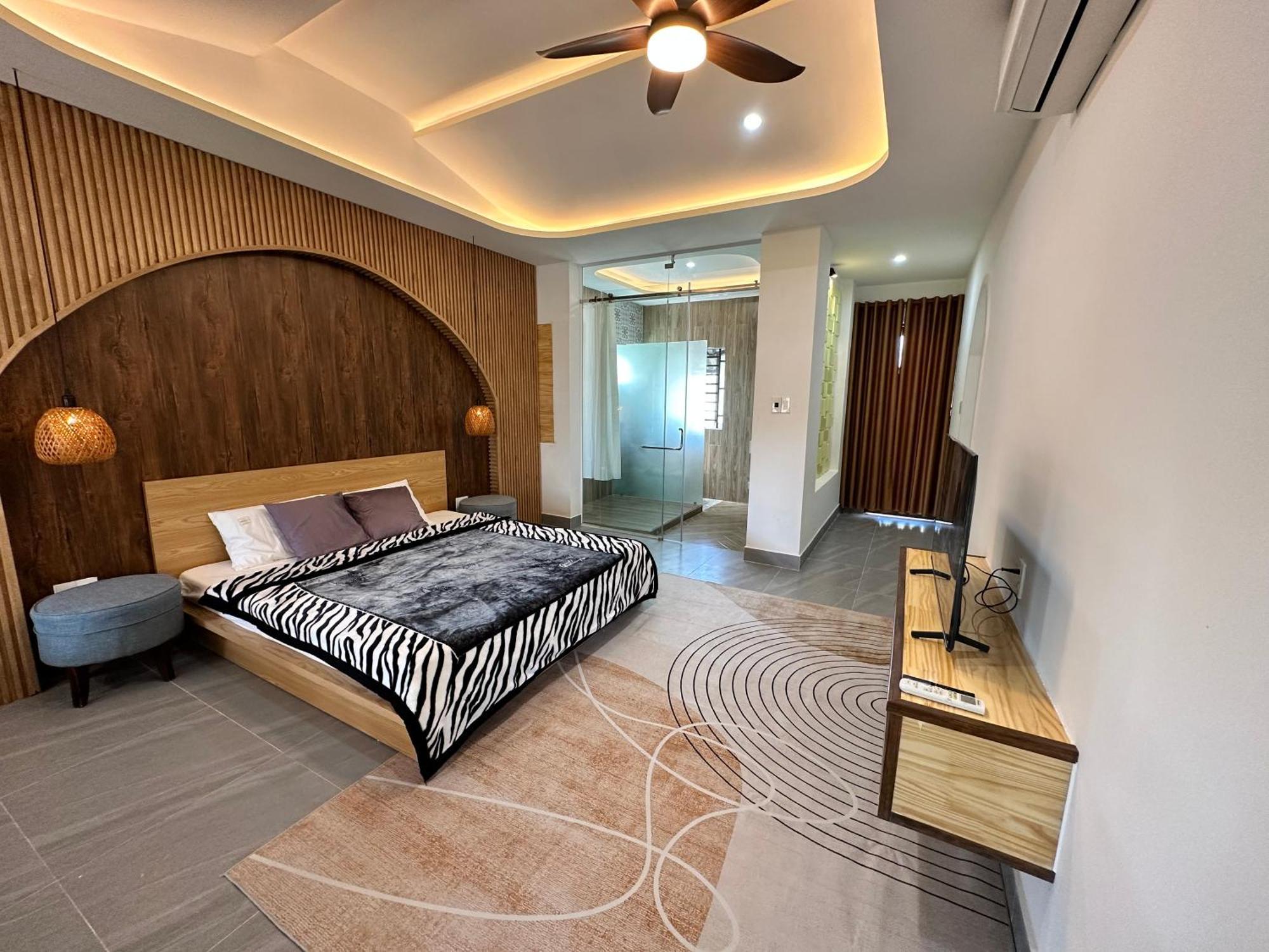 Gio Homestay - Pleiku Ngoại thất bức ảnh