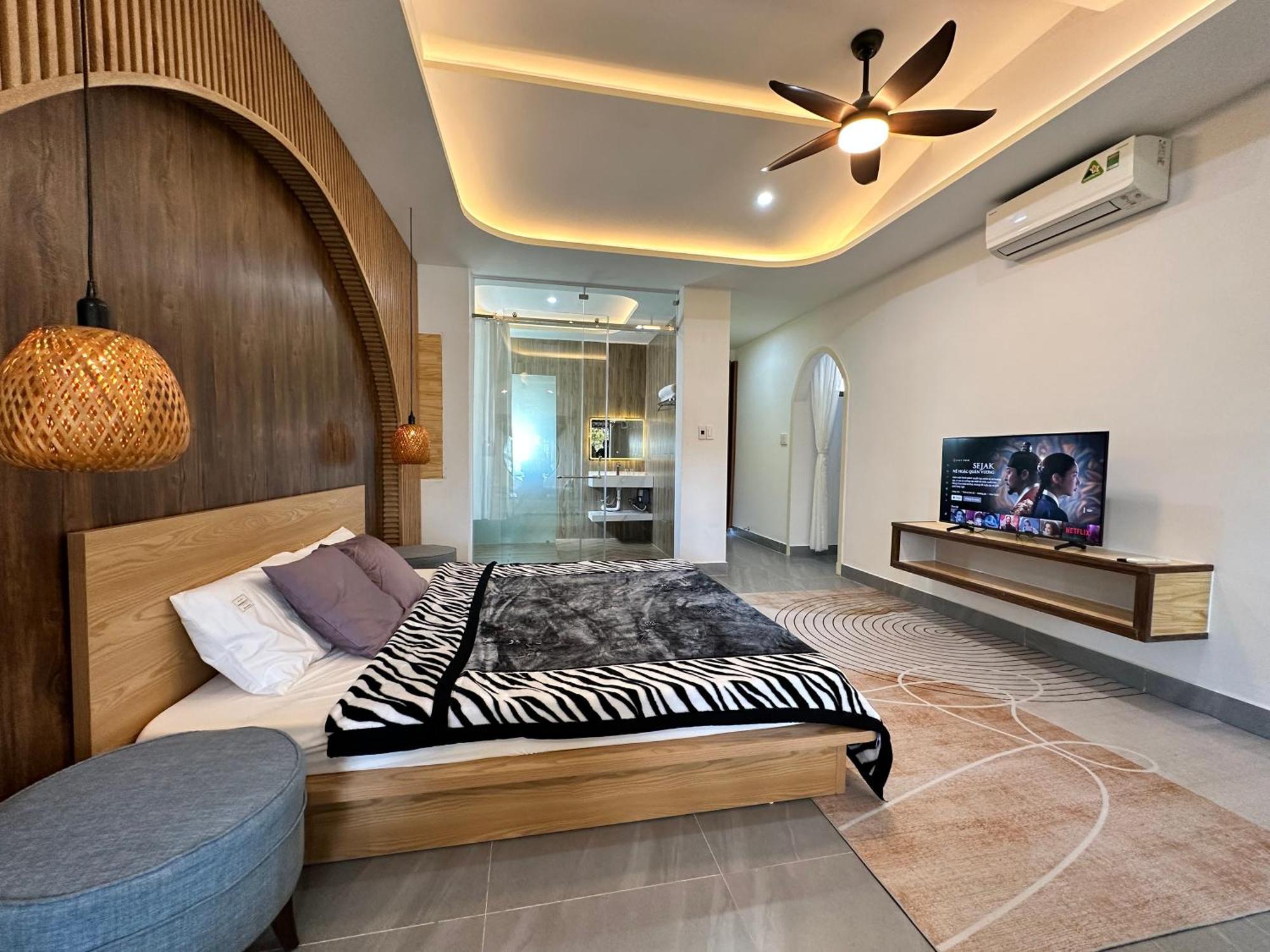 Gio Homestay - Pleiku Ngoại thất bức ảnh