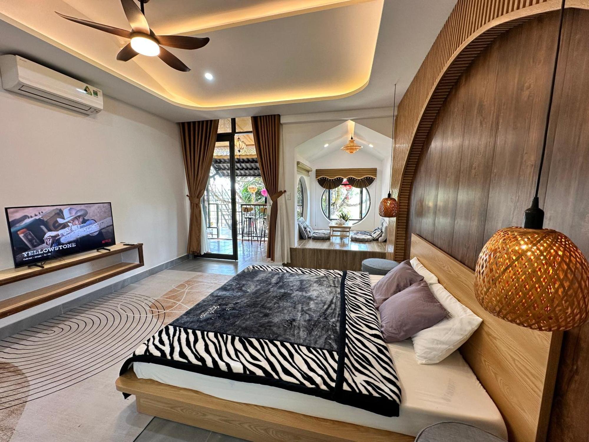 Gio Homestay - Pleiku Ngoại thất bức ảnh