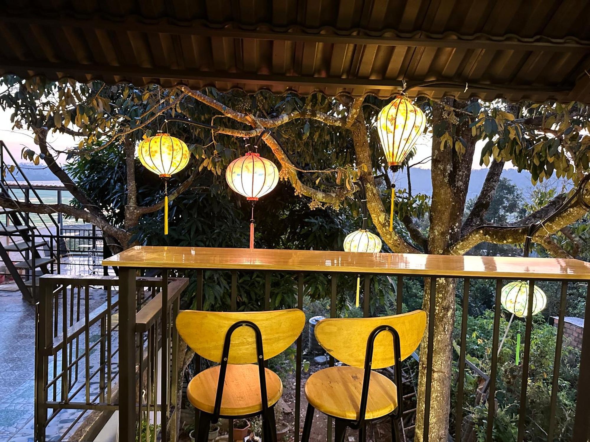 Gio Homestay - Pleiku Ngoại thất bức ảnh