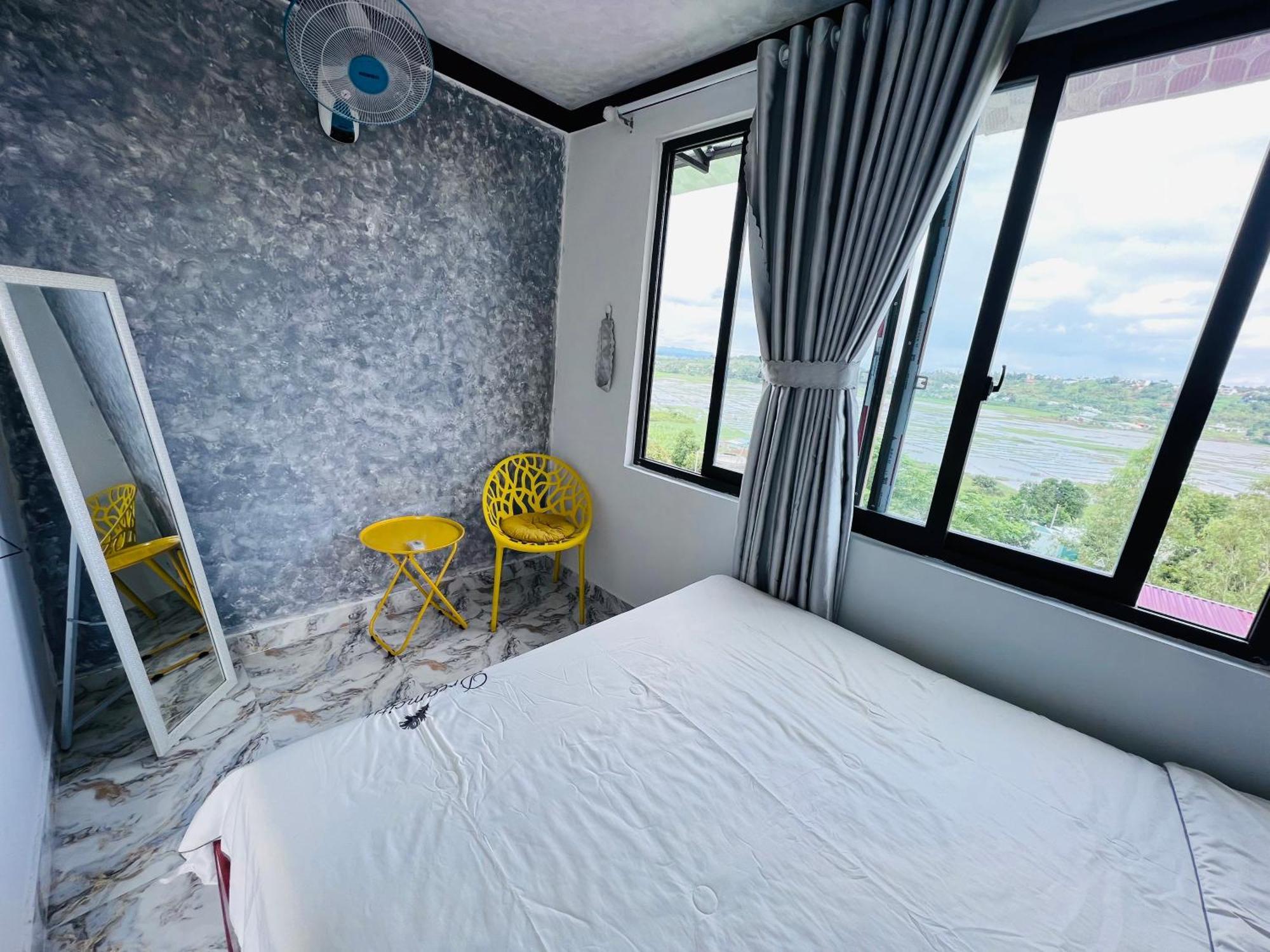 Gio Homestay - Pleiku Ngoại thất bức ảnh