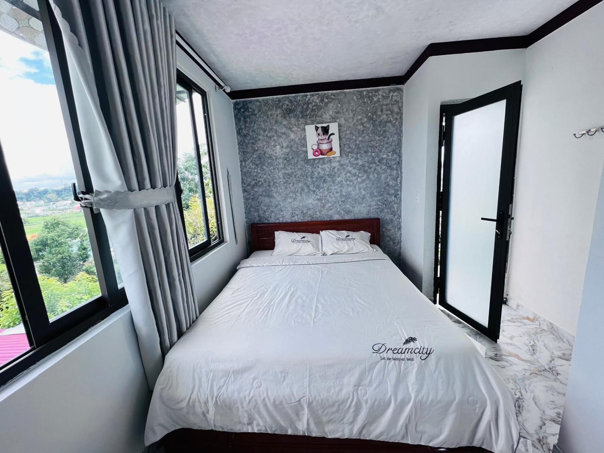Gio Homestay - Pleiku Ngoại thất bức ảnh