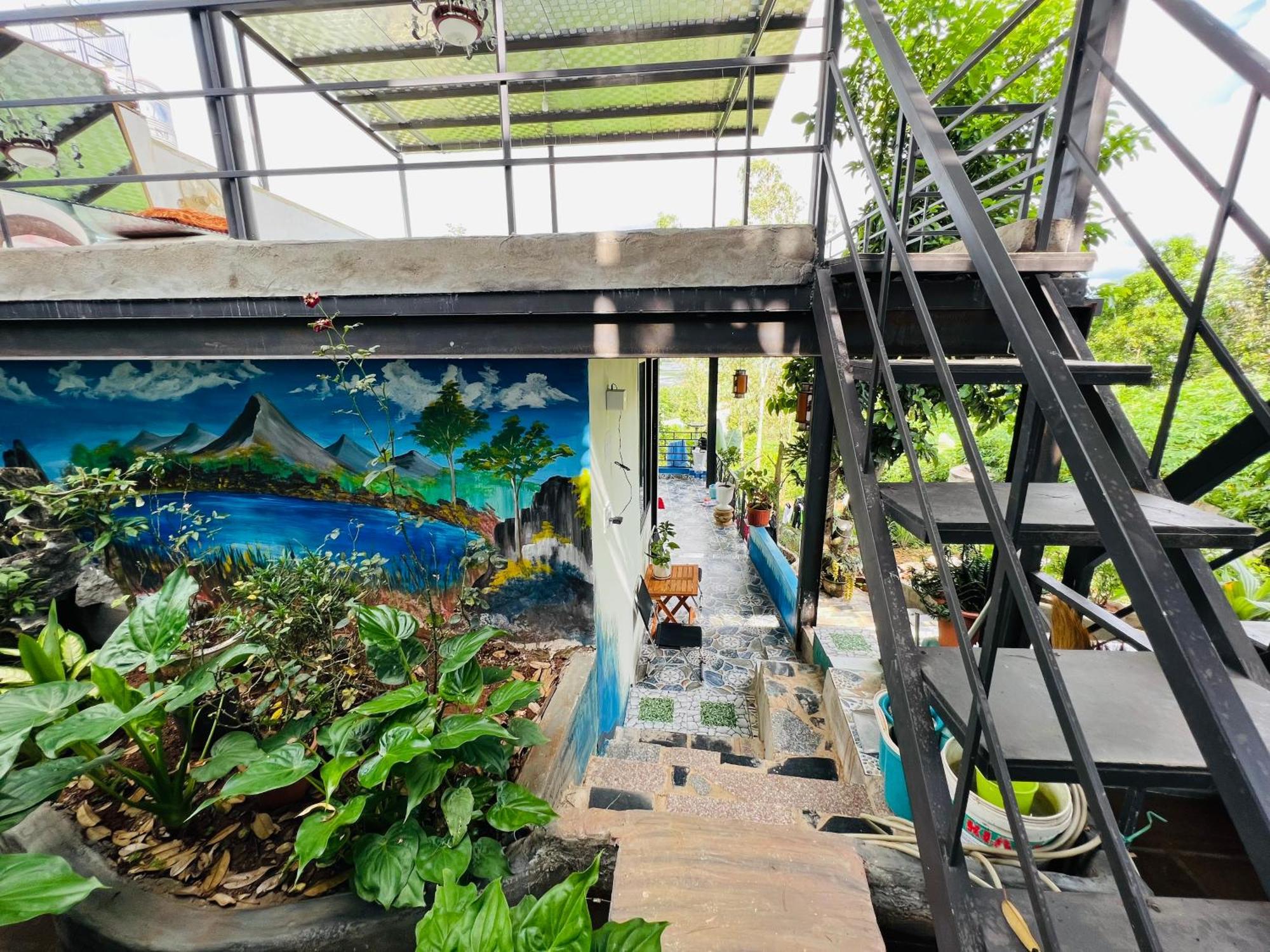 Gio Homestay - Pleiku Ngoại thất bức ảnh