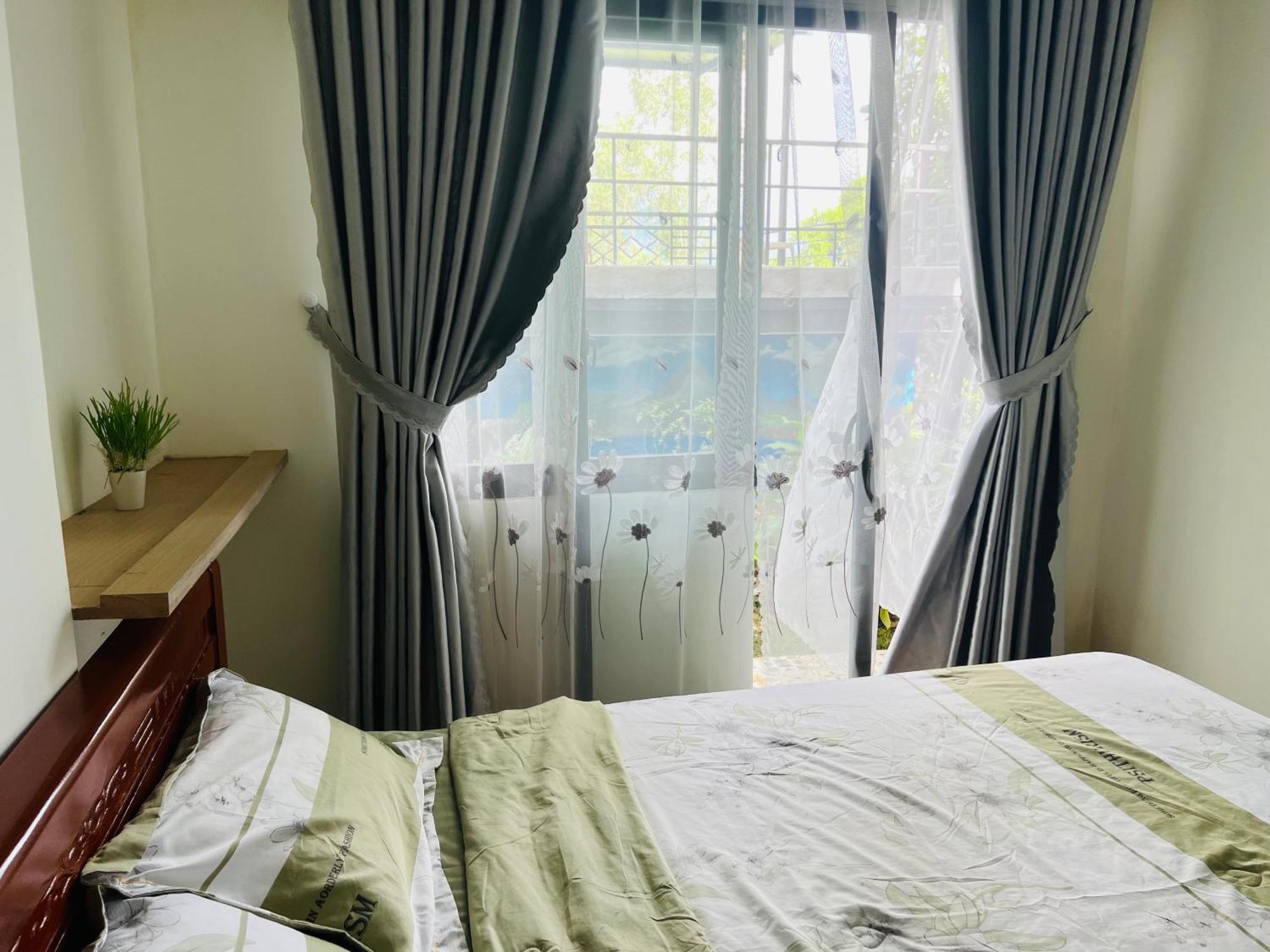 Gio Homestay - Pleiku Ngoại thất bức ảnh