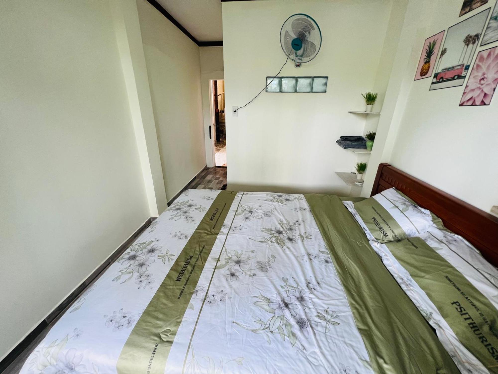 Gio Homestay - Pleiku Ngoại thất bức ảnh