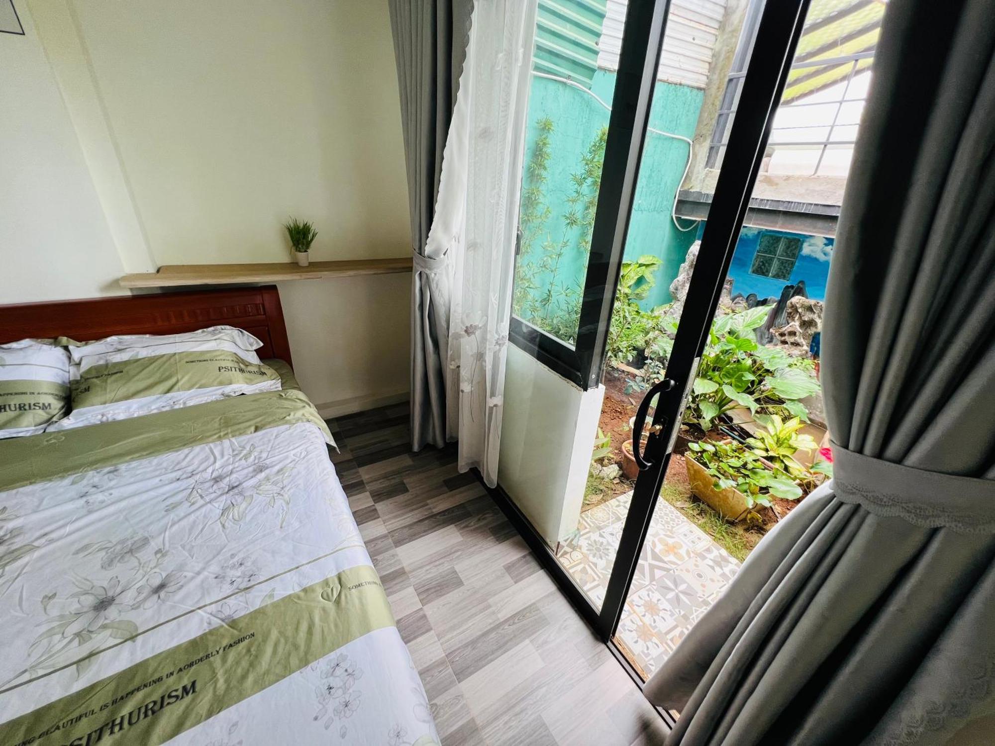 Gio Homestay - Pleiku Ngoại thất bức ảnh