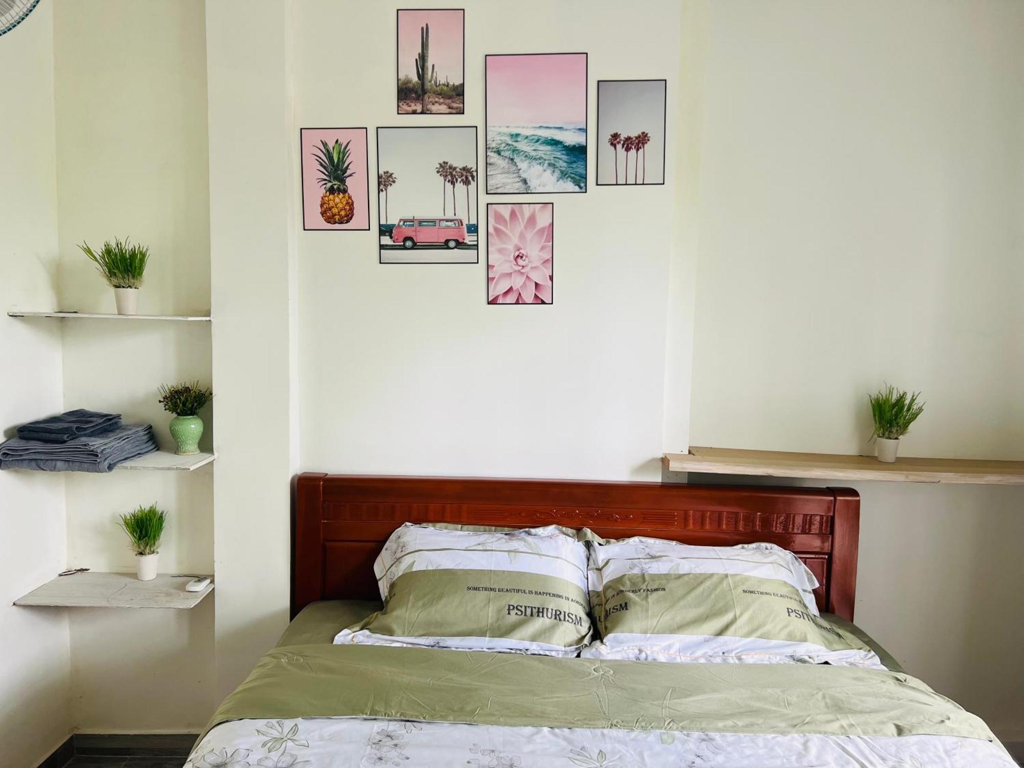 Gio Homestay - Pleiku Ngoại thất bức ảnh