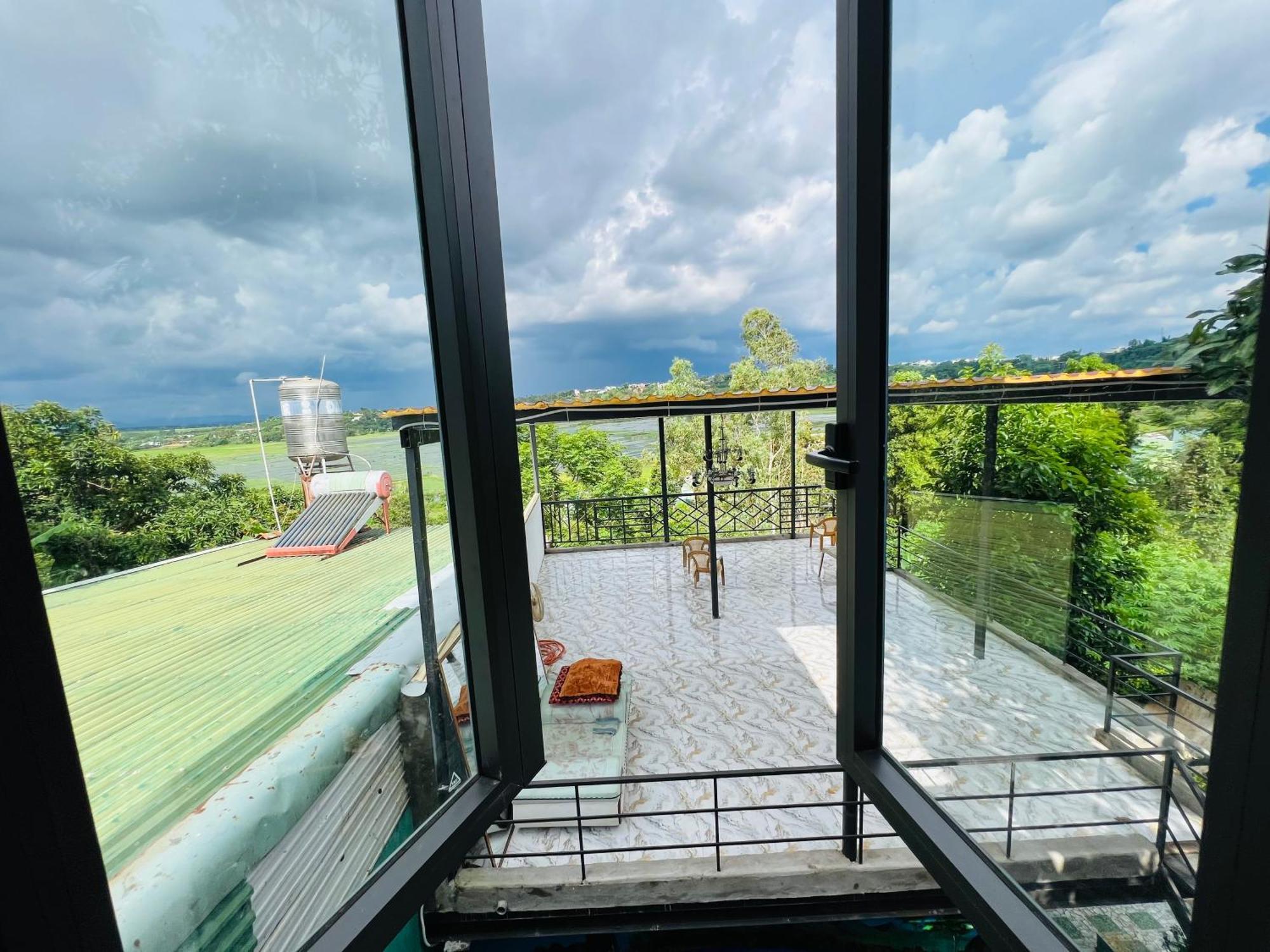 Gio Homestay - Pleiku Ngoại thất bức ảnh