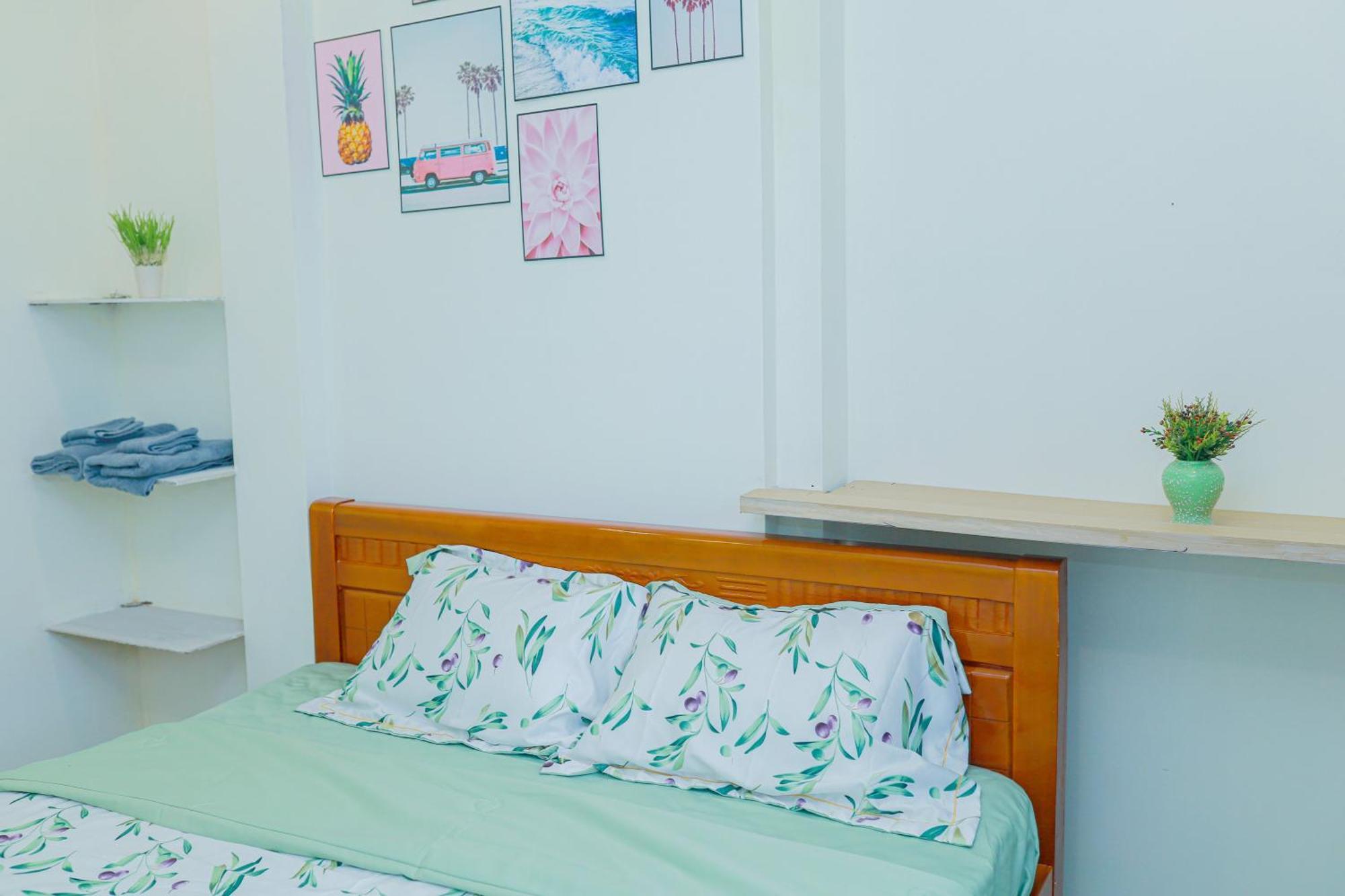 Gio Homestay - Pleiku Ngoại thất bức ảnh