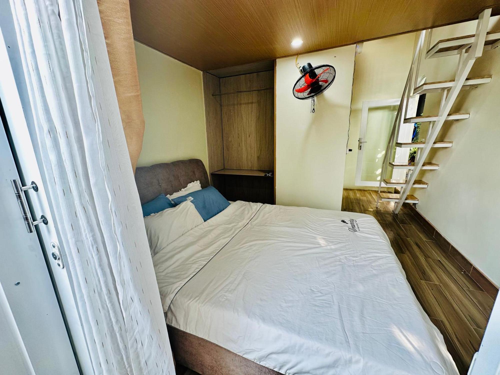 Gio Homestay - Pleiku Ngoại thất bức ảnh