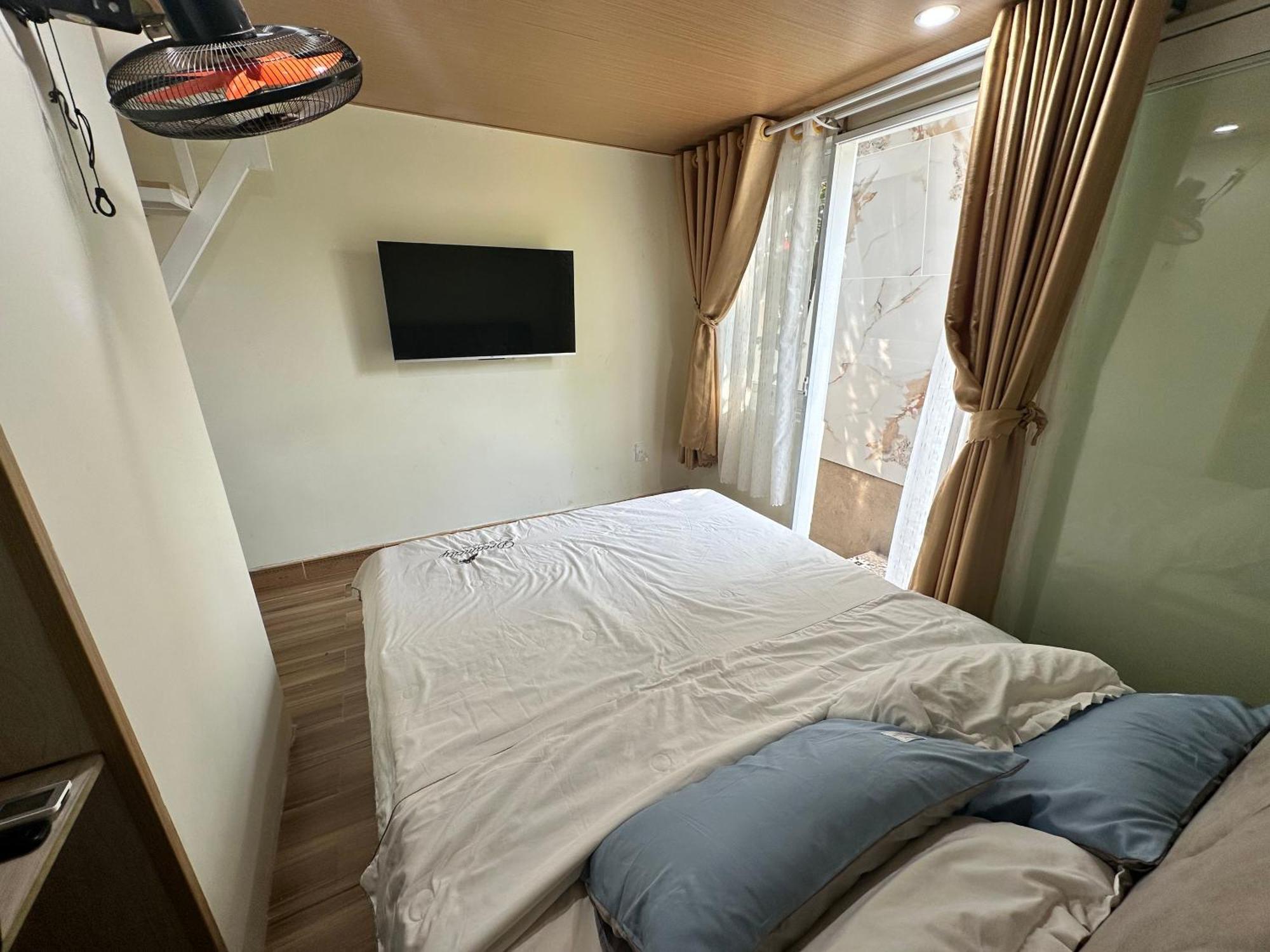Gio Homestay - Pleiku Ngoại thất bức ảnh