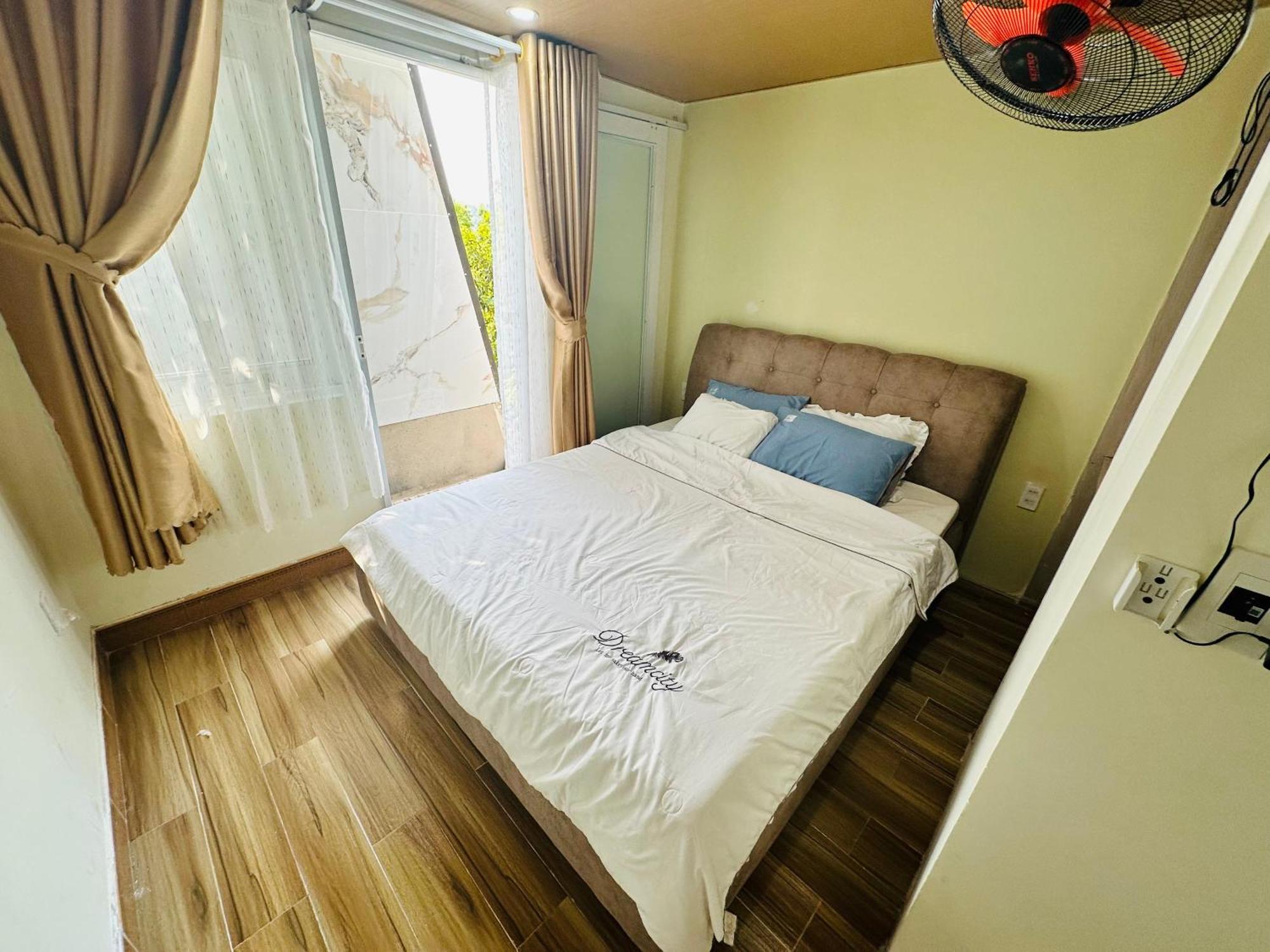 Gio Homestay - Pleiku Ngoại thất bức ảnh