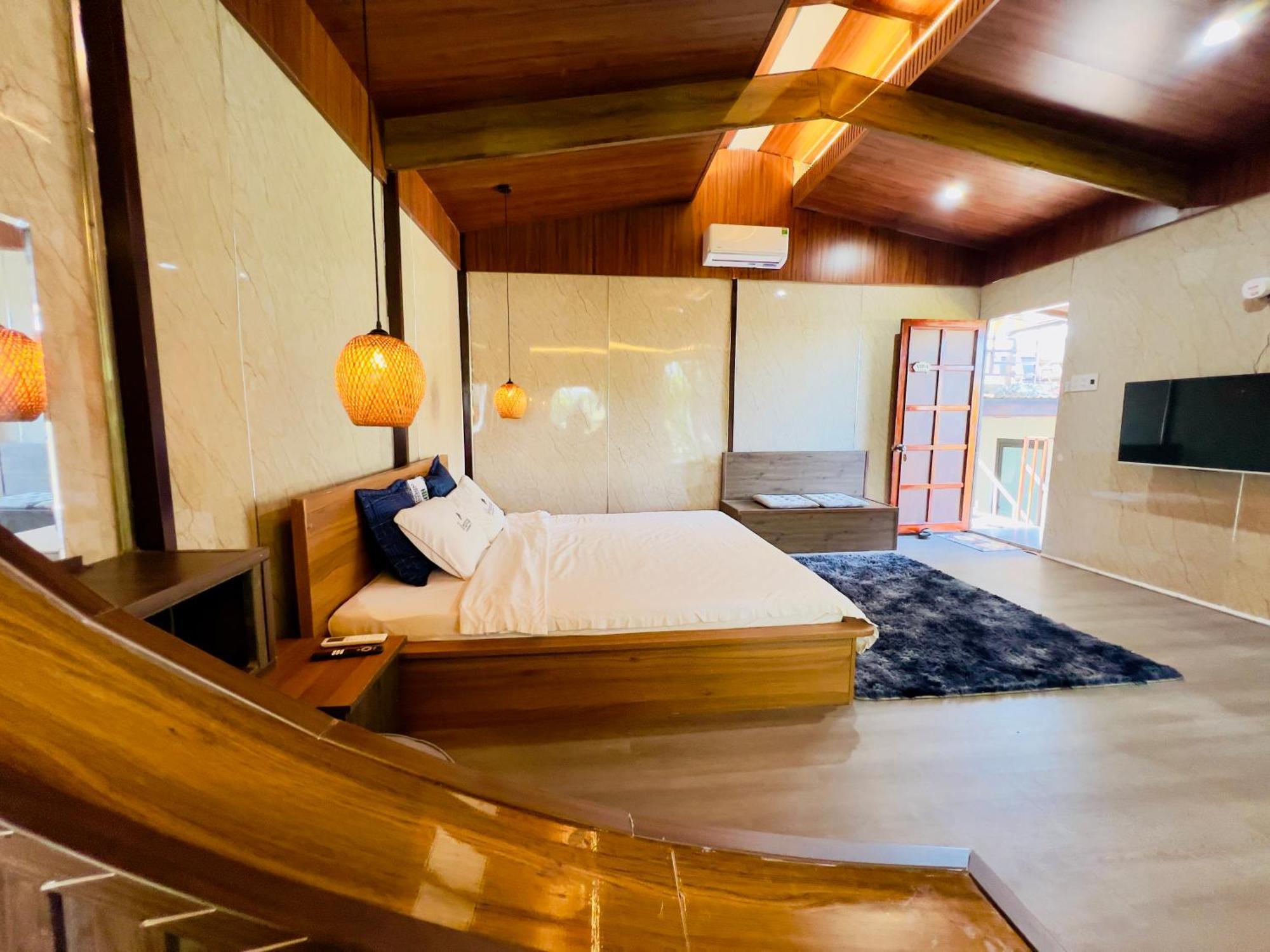 Gio Homestay - Pleiku Ngoại thất bức ảnh