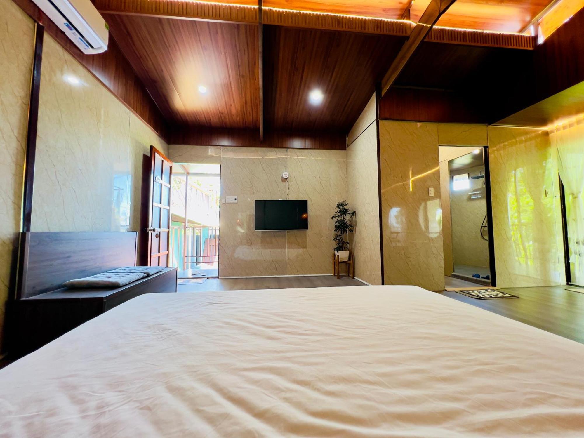 Gio Homestay - Pleiku Ngoại thất bức ảnh